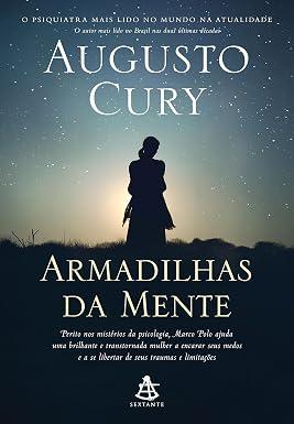 Capa de Armadilhas Da Mente