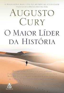 Capa de O Maior Líder Da História