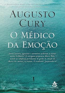 Capa de O Médico Da Emoção