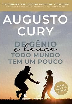 Capa de De Gênio E Louco Todo Mundo Tem Um Pouco