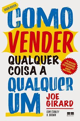 Capa de Como Vender Qualquer Coisa A Qualquer Um