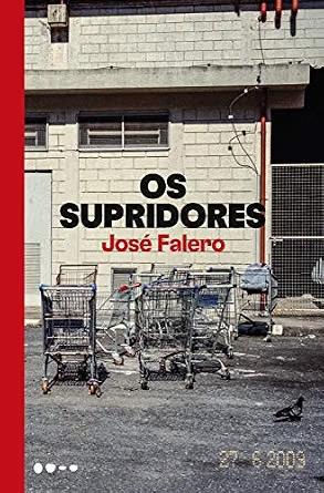 Capa de Os Supridores