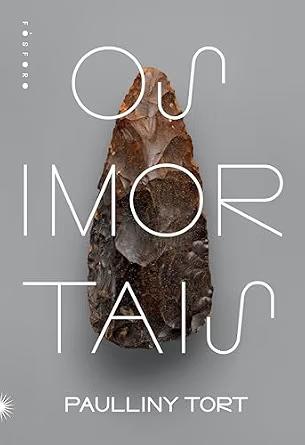Capa de Os Imortais
