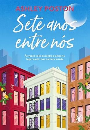 Capa de Sete Anos Entre Nós