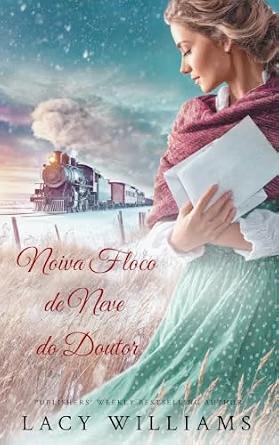 Capa de Noiva Floco De Neve Do Doutor