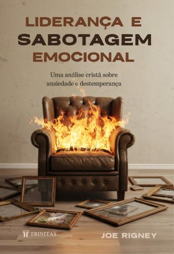 Capa de Liderança E Sabotagem Emocional